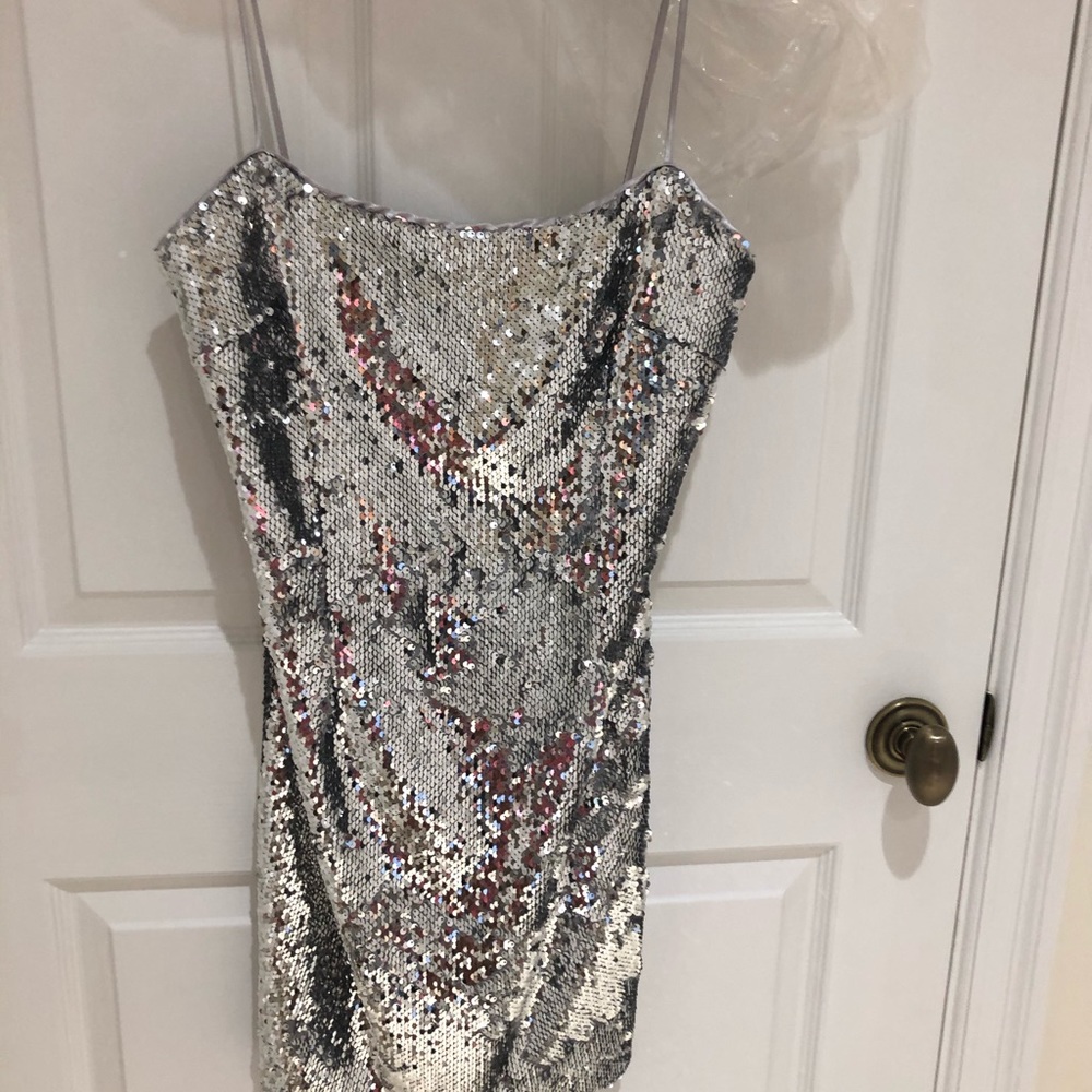 Milly sequin party dress